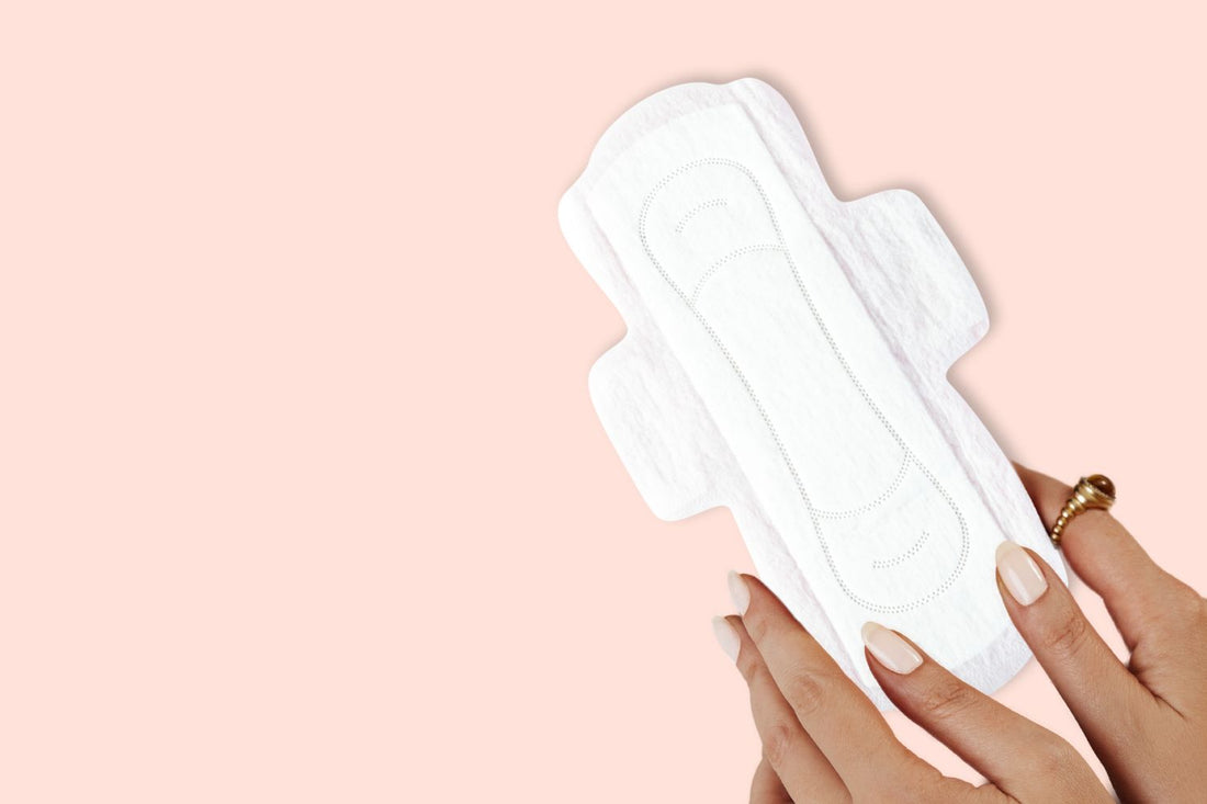 Find out the difference: Regular flow or Heavy flow sanitary pad